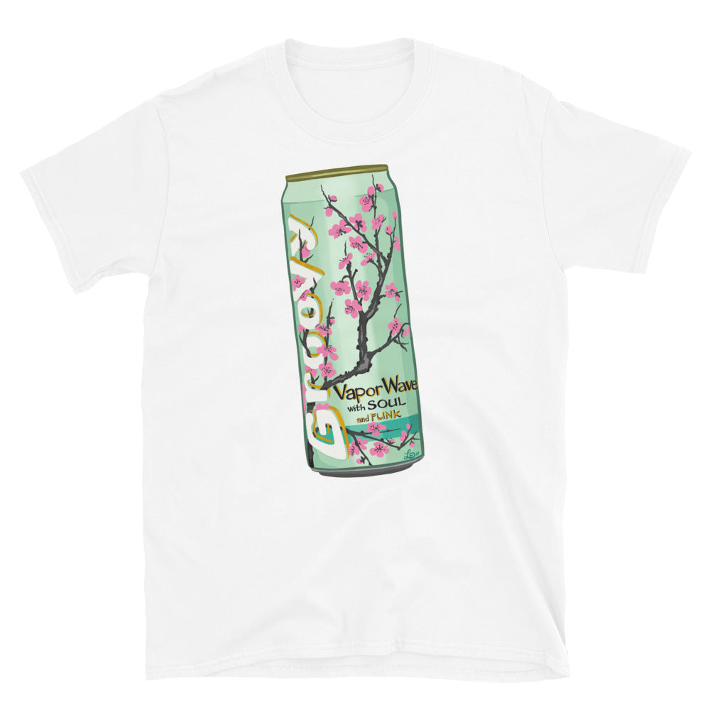 Groovy Kaiju - Green Tea Unisex T-Shirt